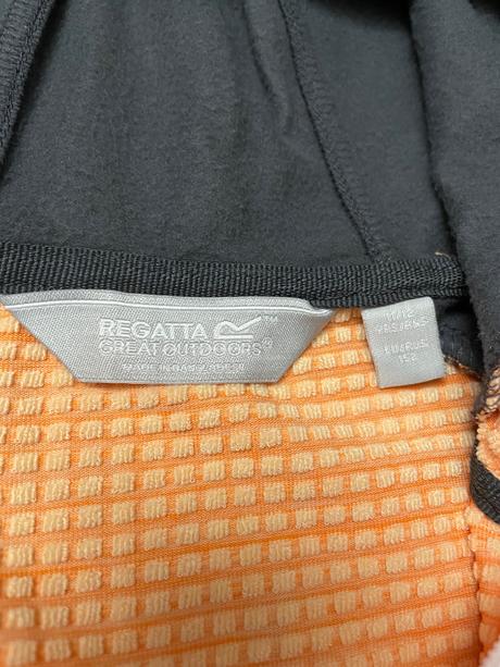 Detská mikina regatta, regatta,152