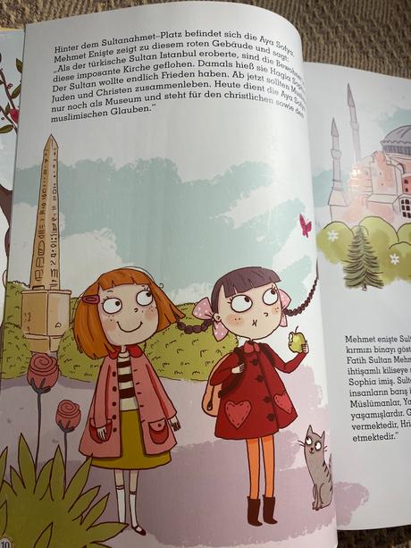 Lara und die stadt der geheimnisse,