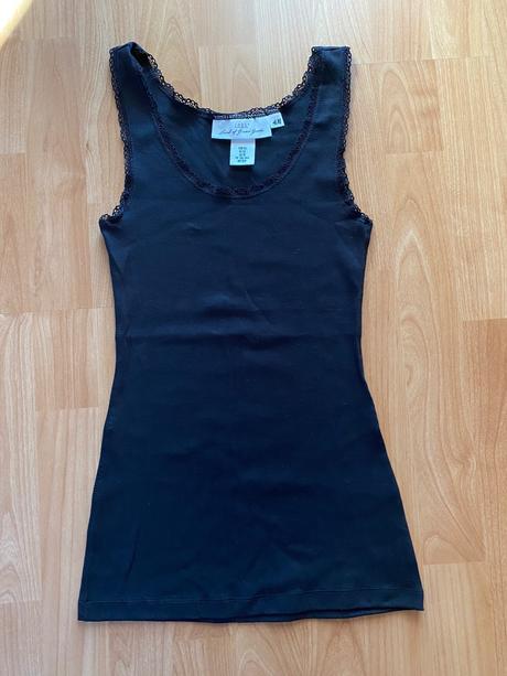 Tielko s čipkou -xs, h&m,xs