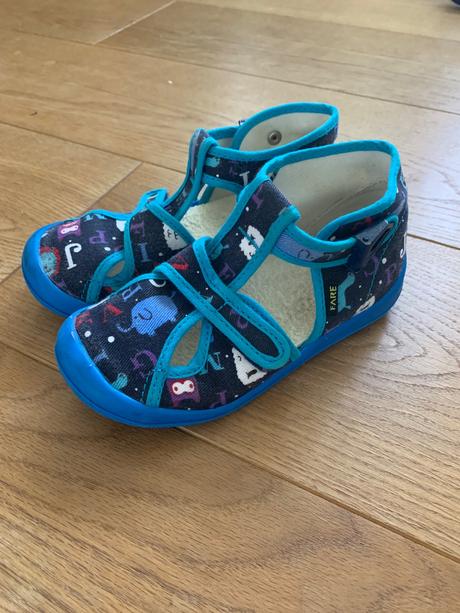 Papucky papuce fare 26 sedia na 27, fare,26