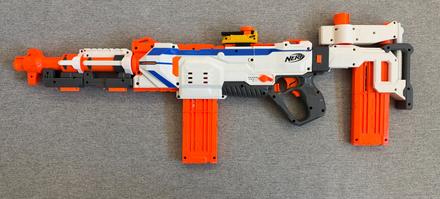 Nerf modulus regulator,