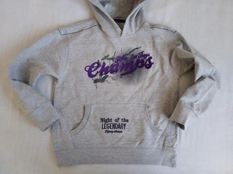 Mikina s kapucňou, c&a,134