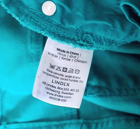 Nohavice lindex, lindex,48