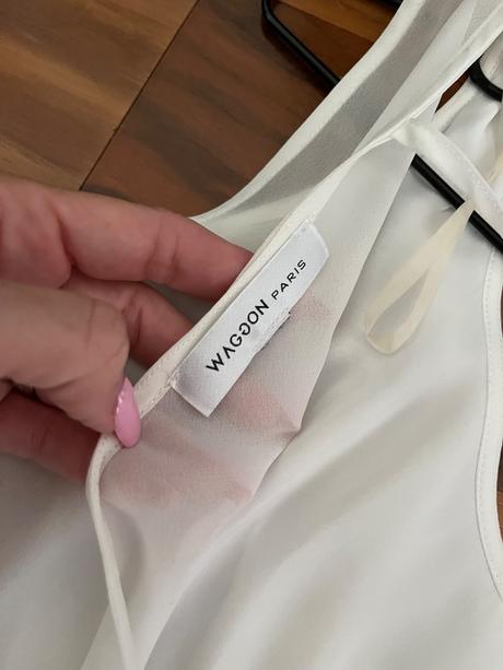 Elegantny top waggon paris, s