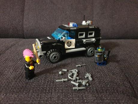 3 x lego spolu za 20 eur + bonus poštovné v cene,