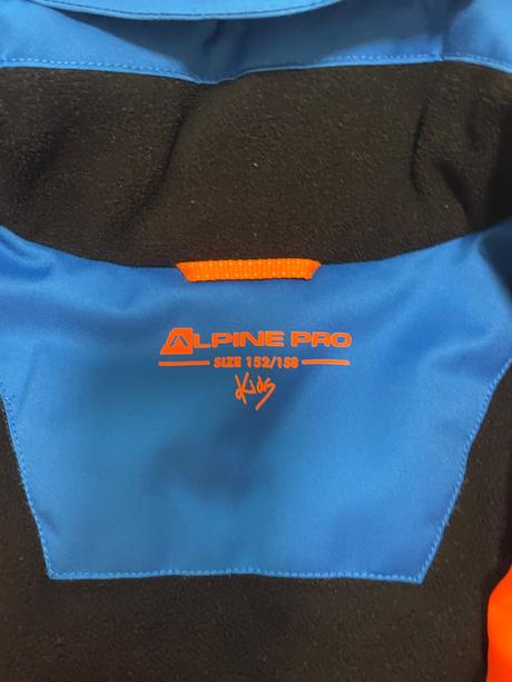 Lyžiarska bunda, alpine pro,158