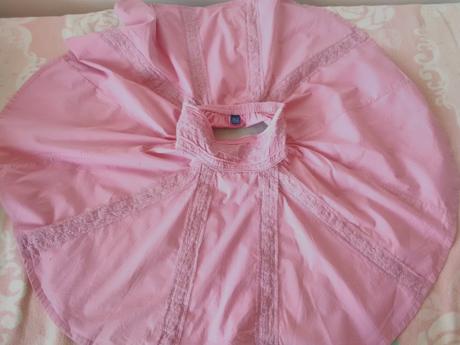 Široká okrúhla sukňa, tu,116