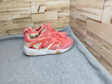 Puma 37,5 - dámske ružové tenisky, puma,37