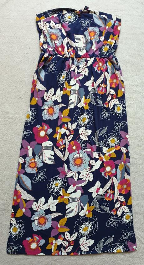 Dlhé letné šaty, next,l / m