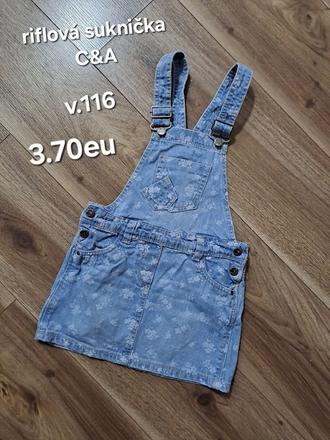 Riflové kraťasky c&a, c&a,116