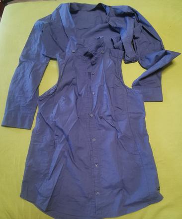 Turistická kosela, s