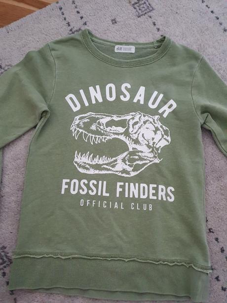 Minika dino, h&m,140