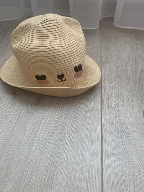 Letný klobúčik v.122/140, h&m,122