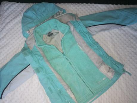 Bundička zn.trespass 110/116, 110