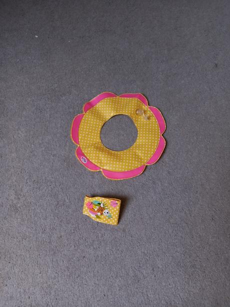 Plavacie koleso pre babyborn,