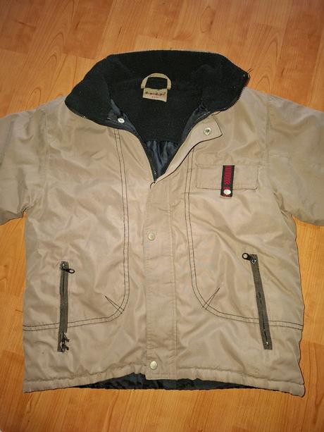 Chlapčenska bunda, dopodopo,110