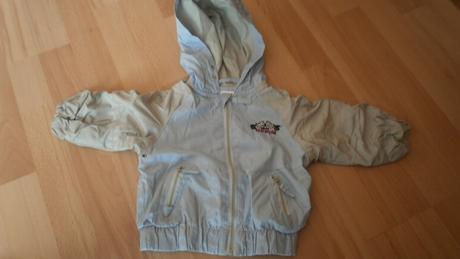 Chlapčenská bunda, kik,74