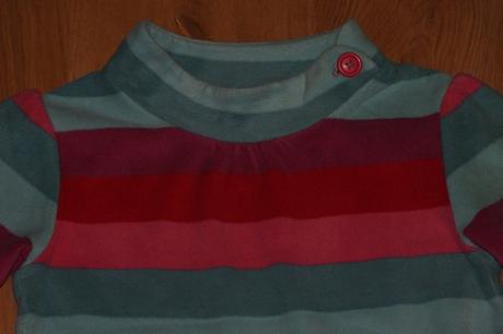 Mikina, 2x oblecena, super stav, next,116