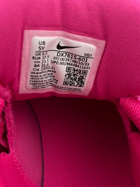 Nike tenisky, nové, veľkosť 37,5, nike,37