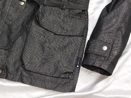 Damska kvalitna prechodna bunda, 42