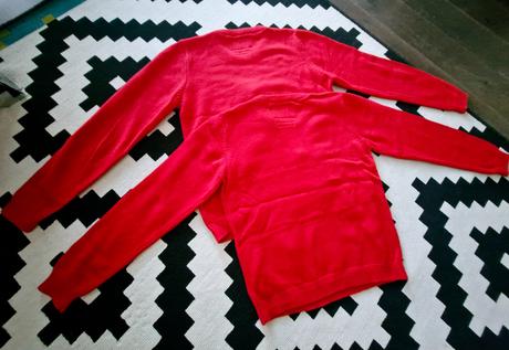 Nadherne pulovriky s vianocnym stromcekom zn.cubus, cubus,158