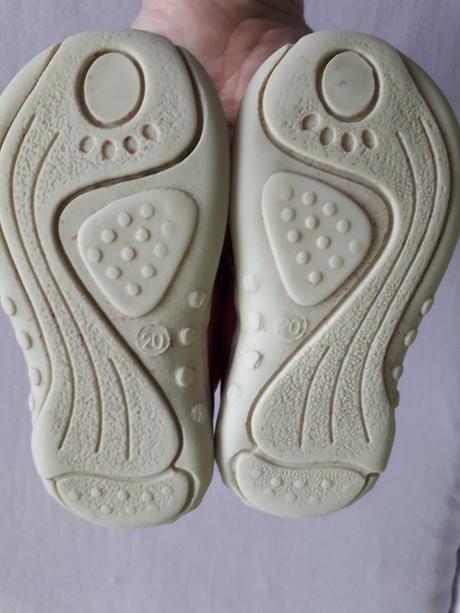 Topánočky, bubble gummers,20