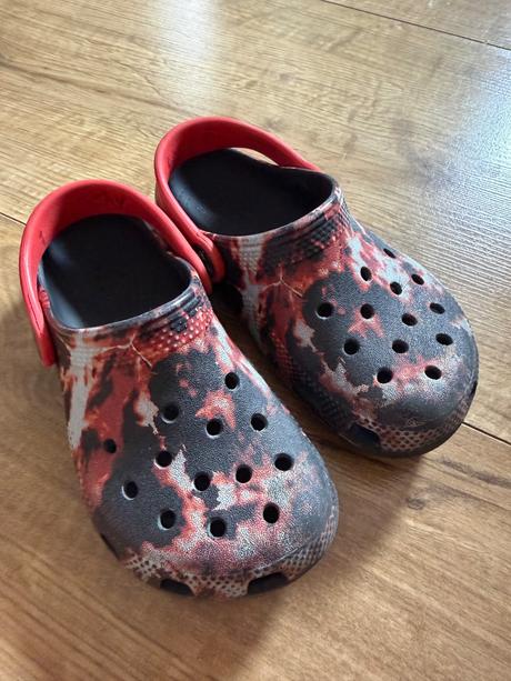Crocs slapky, crocs,27