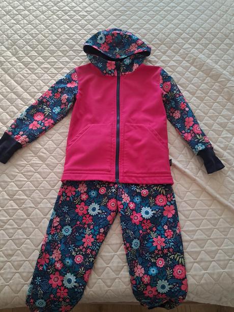 Softshell suprava nosimekiwi, 116