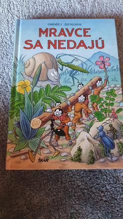 Mravce sa nedajú, 
