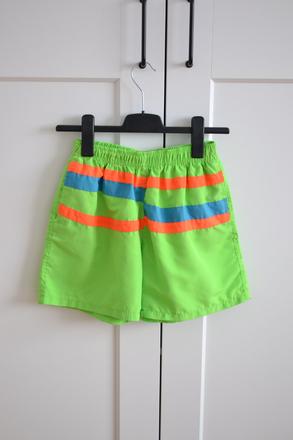 Zelené plavky 140/146, 140