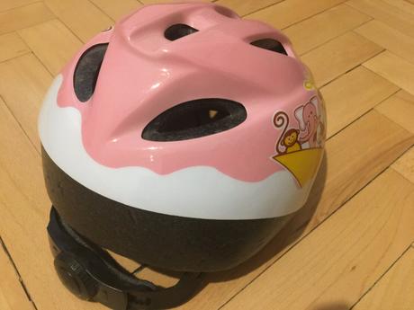 Cyklistická helma, xs