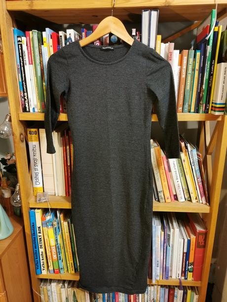 Elastické saty, terranova,xs