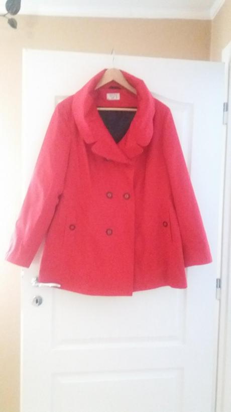 Kabát - "baloňák", 48