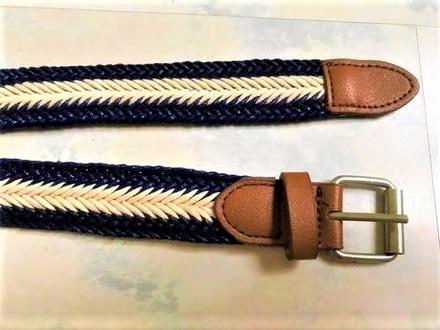 Zaujímavý unisex opasok,