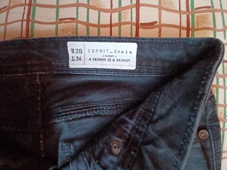 Rifle espirit denim 28, denim,28