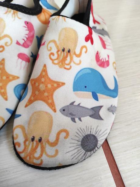 Topánky do vody, 28