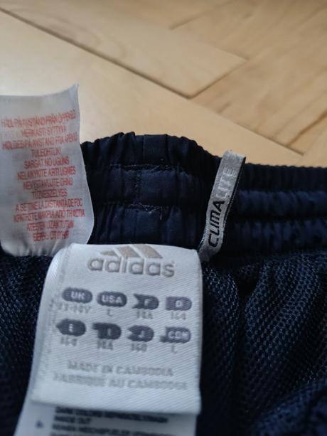 Adidas kraťasy, adidas,164