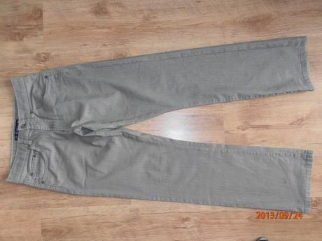 Kvalitné nohavice, c&a,34
