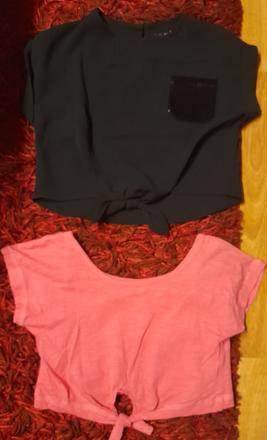 Tričká krátke, 110