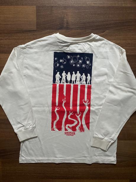 Stranger things tricko, zara,140