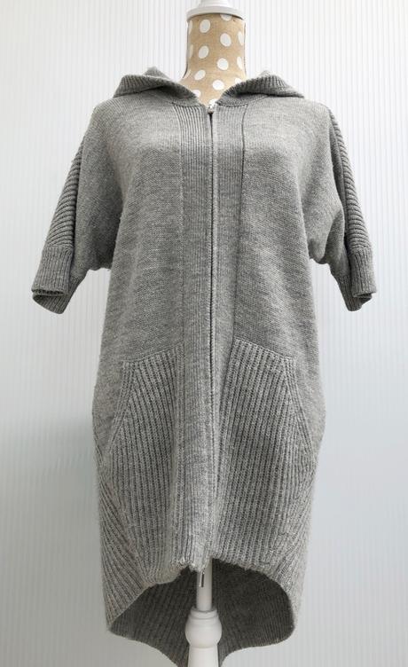 Stefanel vlnený kardigan, xs