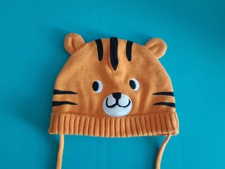 Čiapočka so zvieracím motívom, h&m,68 / 74