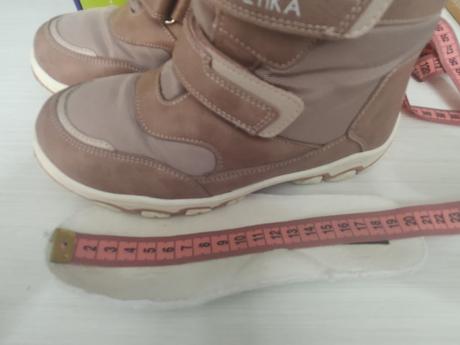 Protetika zimné čižmy, veľ.31, protetika,31