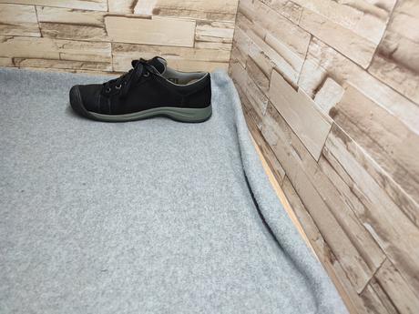 Keen 40 - kožené čierne topánky, keen,40