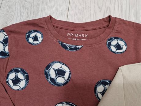 Tričká primark, primark,158