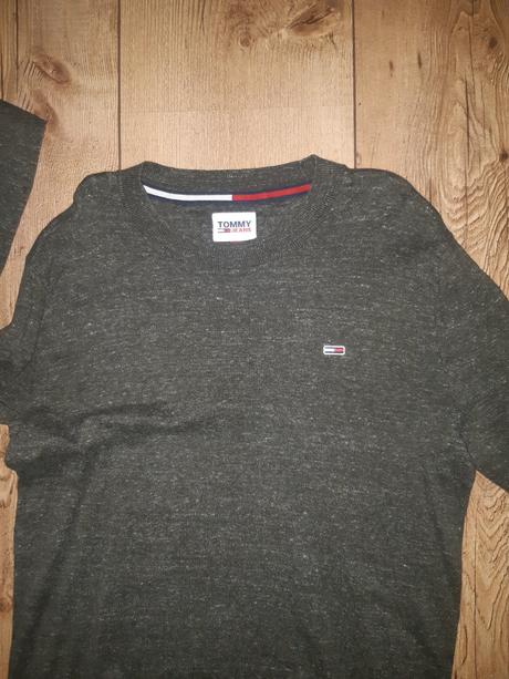 Pulóver hilfiger ako novy, tommy hilfiger,m