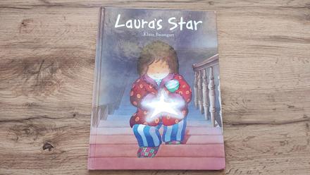 Kniha laurina hviezda,