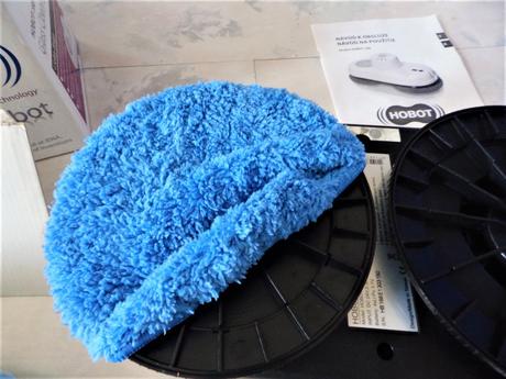 Robotický čistič okien hobot 168,