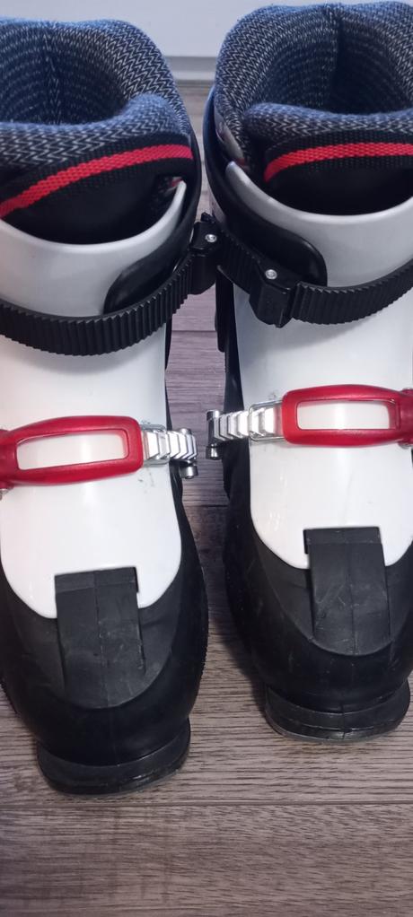 Nadstavitelné chlapčenské lyžiarky 29-33, roxa,29