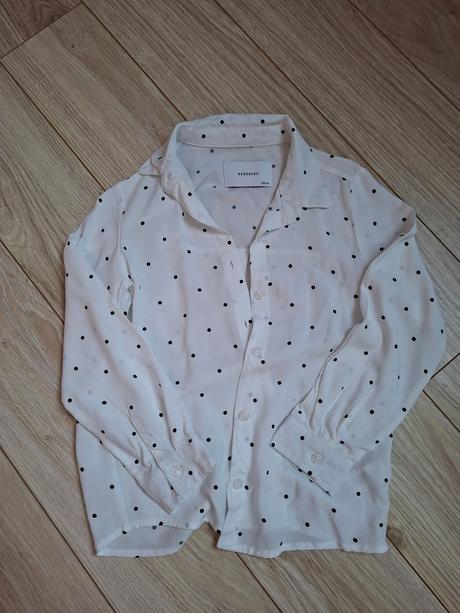 Bluzka, reserved,122